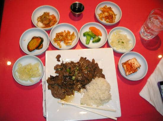 Crispy Tempura Shrimp