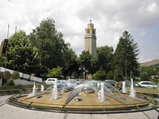 Historic Heraclea