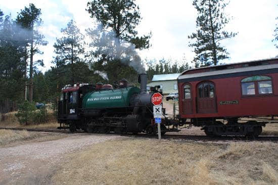 Scenic Black Hills Views
