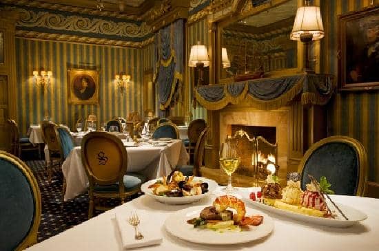 Exquisite Seafood & Steaks