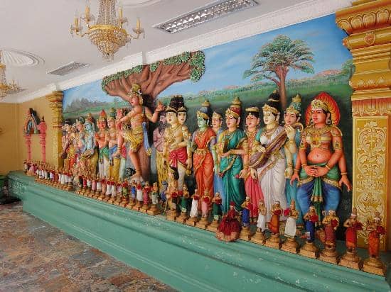 Temple Market