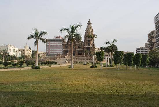 Baron Empain Palace