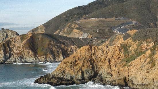 Horseback Riding on the Shore