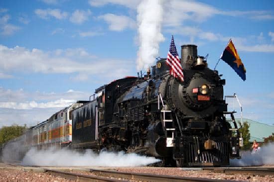 The Train Robbery