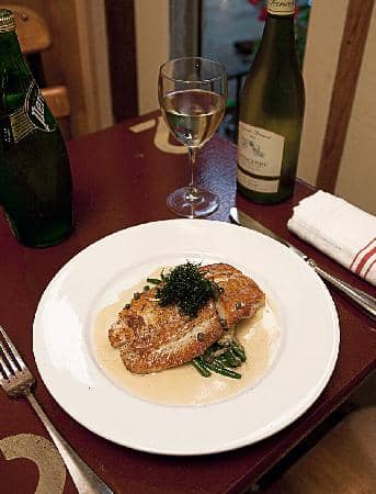 Elegant Old-World Ambiance