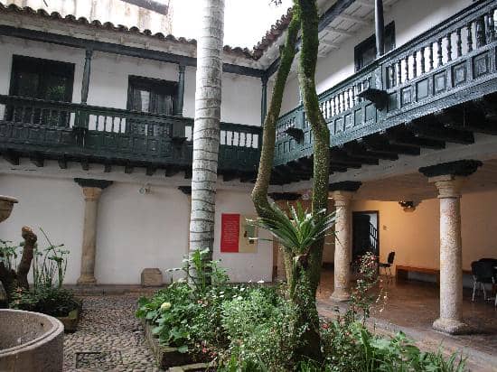 Bolívar Square View