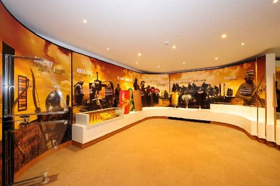 Immersive 3D Film