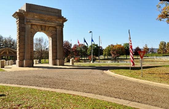 Desmond Doss's Grave