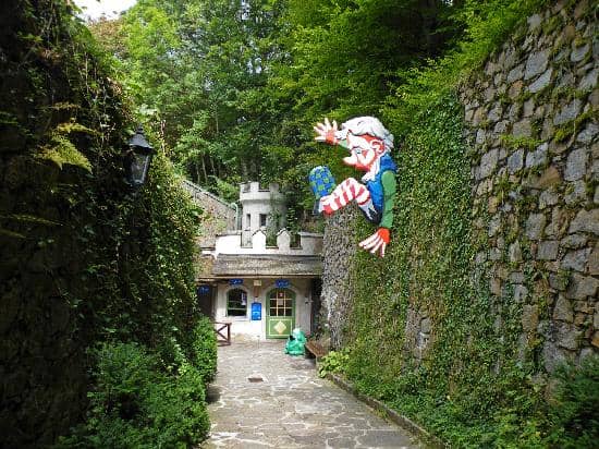 Land of the Dwarves