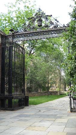 The Courtyard