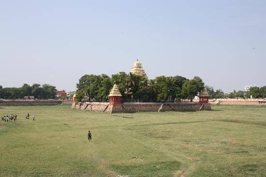 Temple Architecture