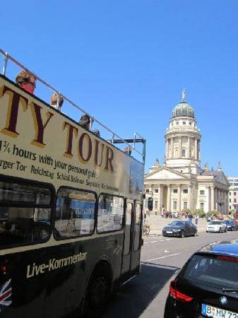 Evening City Tour