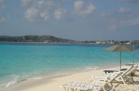 Pristine White Sand Beaches