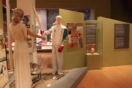 Inspiring Sports Heritage