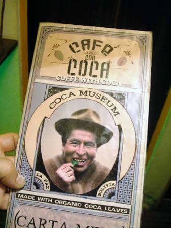 Coca Plant History