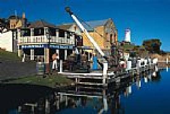 Nighttime History Spectacle