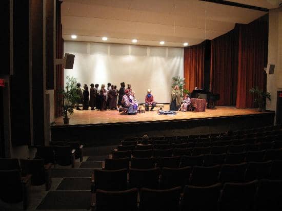 Instrumental Music Lessons