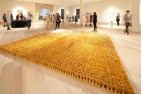 Rotating Contemporary Exhibits