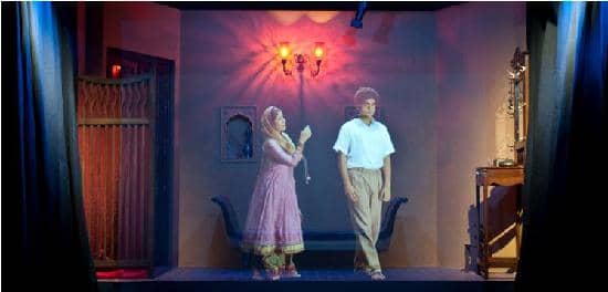 Cave-like Structure Exhibits