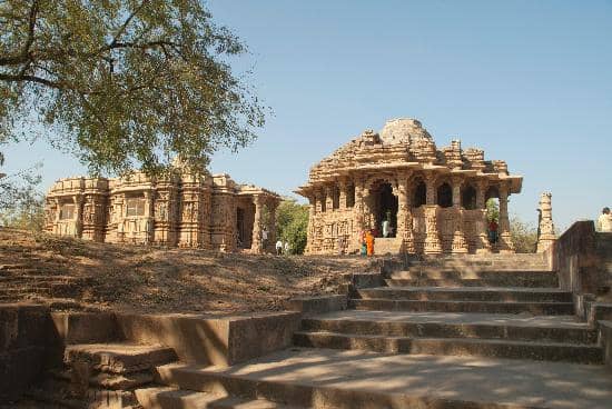 Evening Light and Sound Show