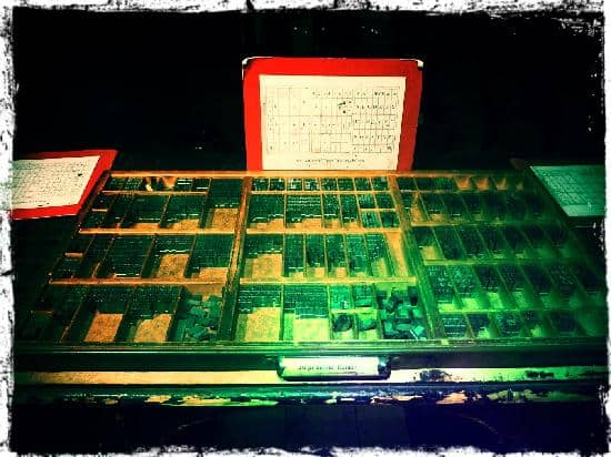 William Lyon Mackenzie's Study