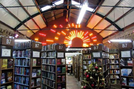 The 'Waiting Room' Cafe