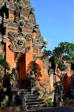 Balinese Performance Show