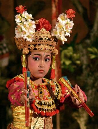 Royal Balinese Architecture