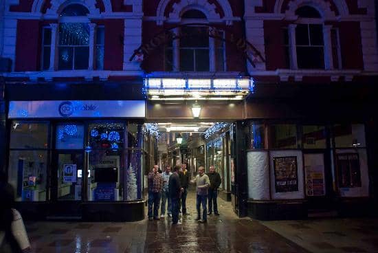 Independent Boutiques