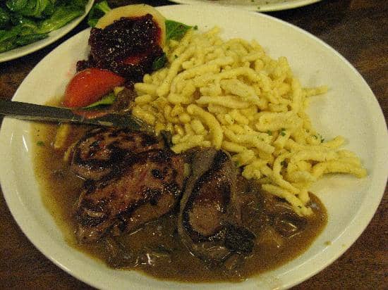 Local Apfelwein Experience
