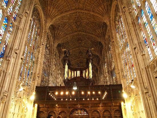 The Harrison & Harrison Organ