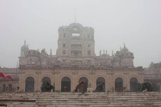 Unique Architectural Details