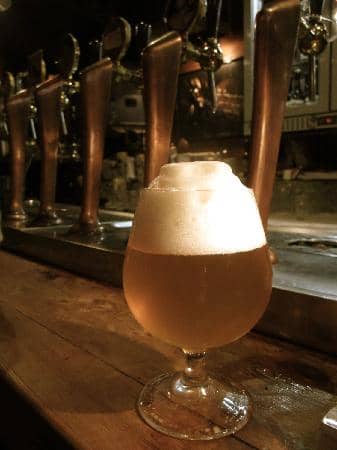 Knowledgeable Beer Staff