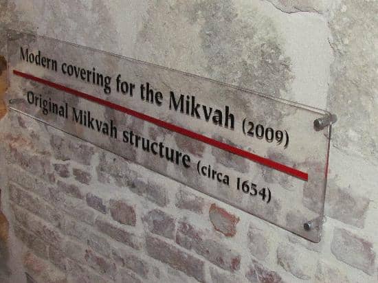 The Historic Synagogue