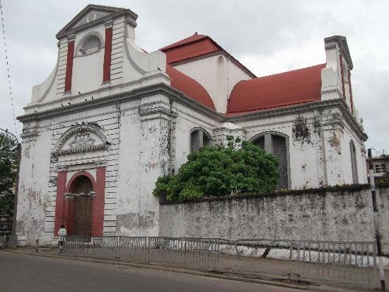 Original VOC Gates