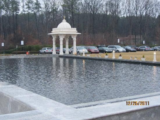 Serene Grounds