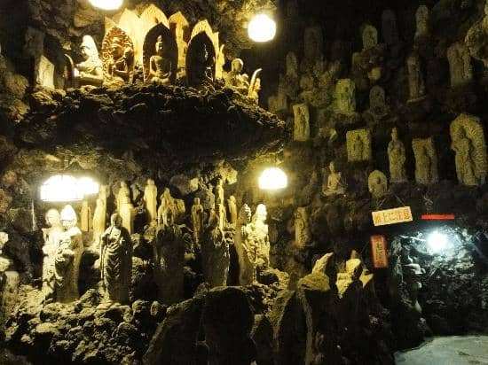 Thousand Buddha Cave