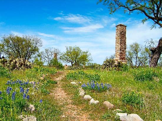 Self-Guided Tour Trail