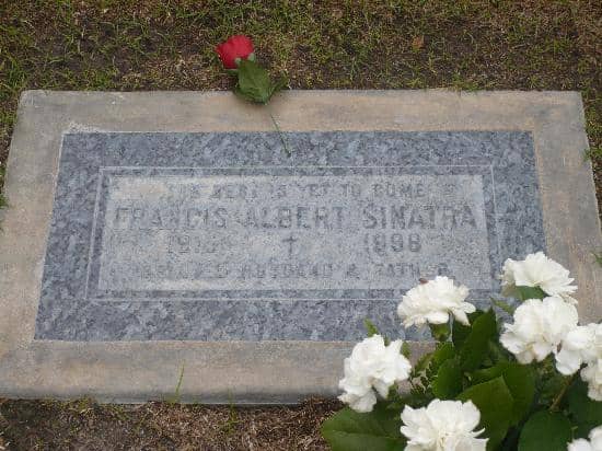 Sonny Bono's Memorial