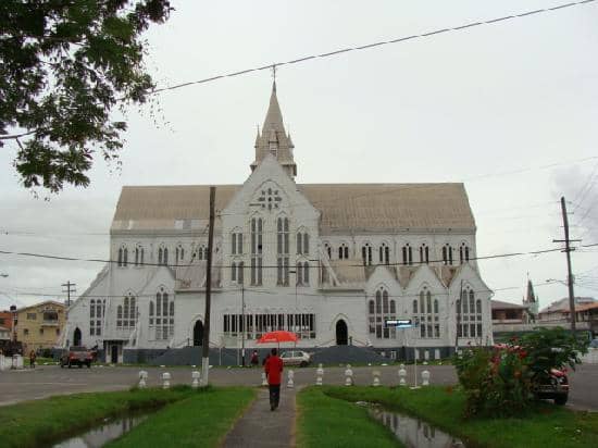 Magnificent Stained-Glass Windows