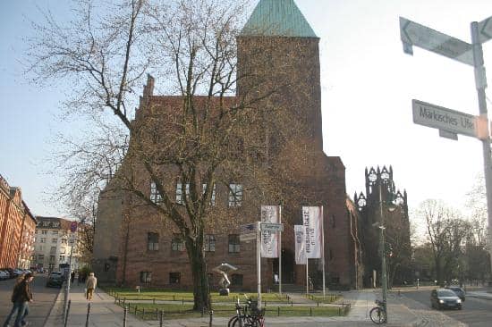 Medieval Berlin Reconstruction