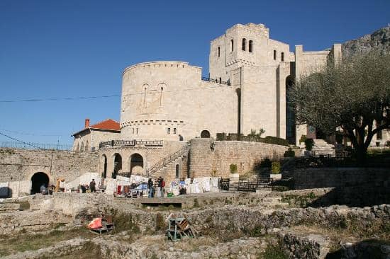 Skanderbeg Museum