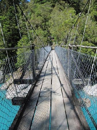 The Swing Bridge