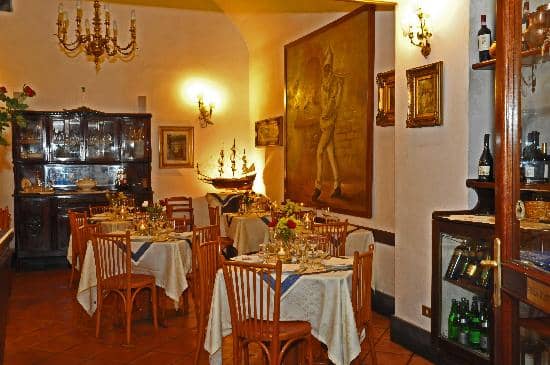 Authentic Neapolitan Pizza