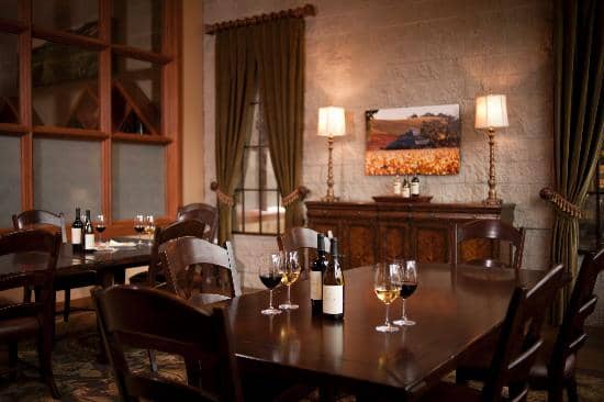 Mountaintop Wine Tasting