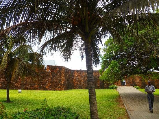 Colonial Armaments