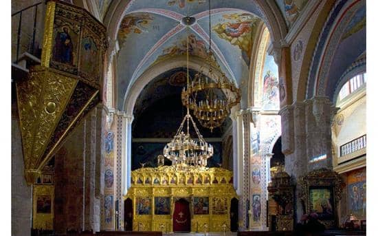 Traditional Architecture