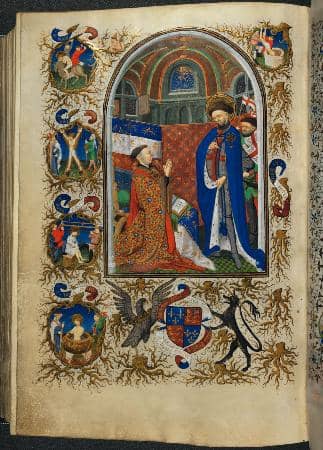 Treasures of the British Library