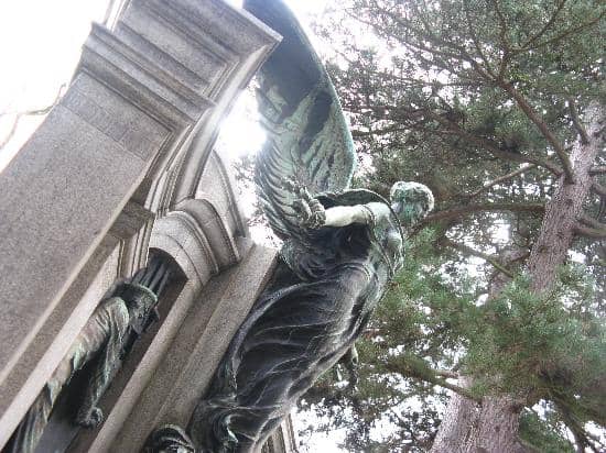 Engraved Names of the Engineers