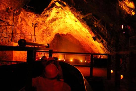 Dudley Canal Tunnel Voyage